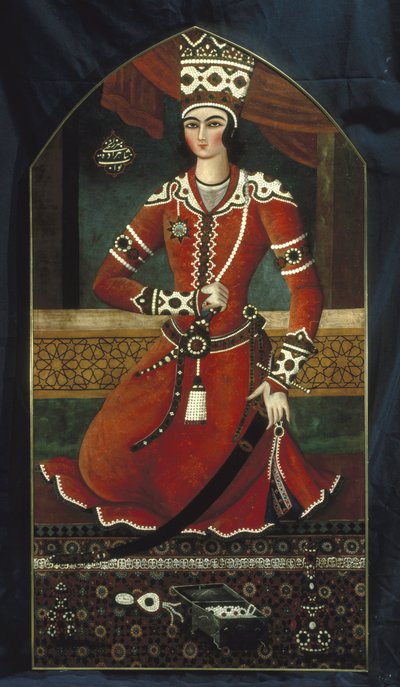 Prince Yahya by Muhammad Hasan